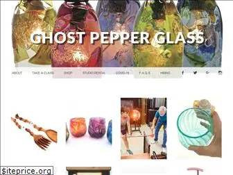 www.ghostpepperglass.com