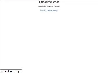 ghostpool.com