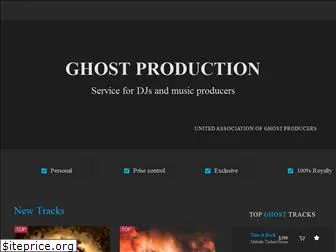 ghostproduction.com