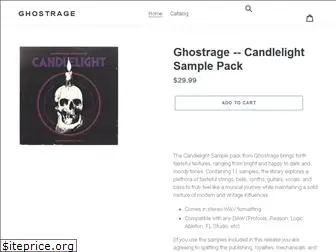 ghostrage.com