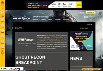 ghostrecon.wikia.com