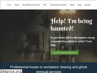 ghostrescuer.com