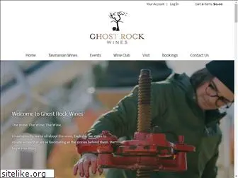 ghostrock.com.au