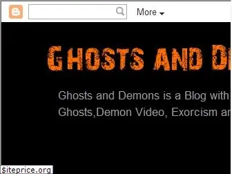 ghosts-and-demons.blogspot.no