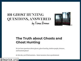 ghosts101.com