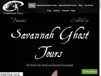 ghostsavannah.com