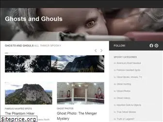 ghostsnghouls.com