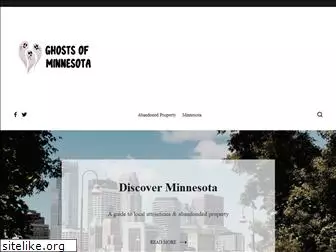 ghostsofminnesota.com