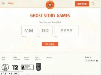 ghoststorygames.com