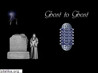 ghosttoghost.com