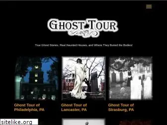 ghosttour.com