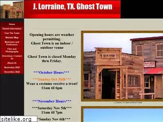 ghosttownaustin.com