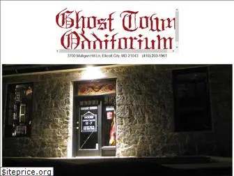 ghosttownmd.com