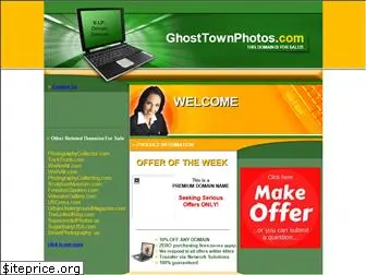 ghosttownphotos.com