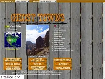 ghosttowns.com