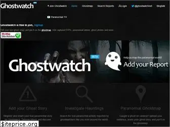 ghostwatch.net
