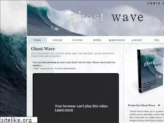 ghostwavebook.com