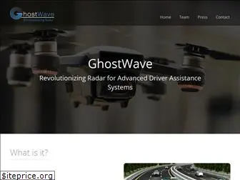 ghostwaveinc.com