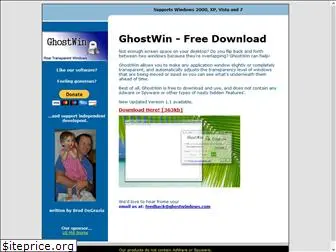 ghostwindows.com