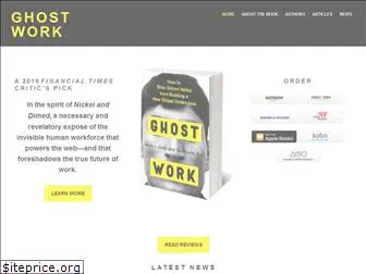 ghostwork.info