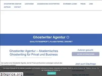 ghostwriter-agentur24.de