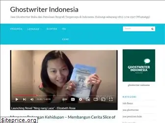 ghostwriterindonesia.com