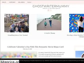 ghostwritermummy.co.uk