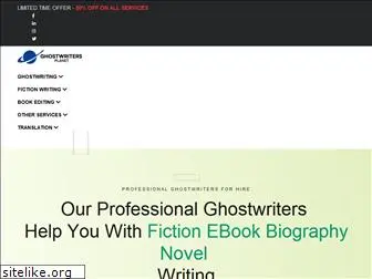 ghostwritersplanet.com
