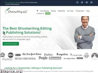 ghostwritingllc.com