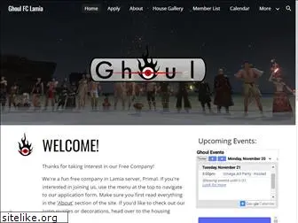 ghoul-fc.com