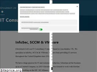 ghouletech.co.uk