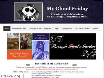 ghoulfriday.com