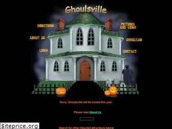 ghoulsville.com