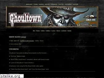 ghoultown.com