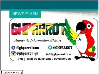 ghparrot.com