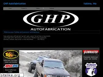 ghpautofabrication.com