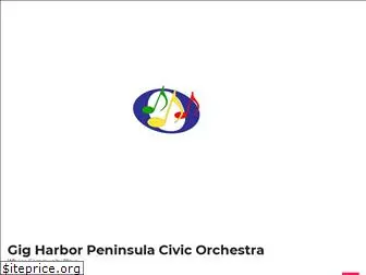 ghpcorchestra.com