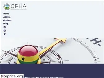 www.ghpha.org