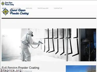 ghpowdercoating.com