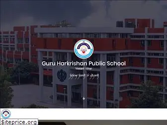 ghpsvv.edu.in