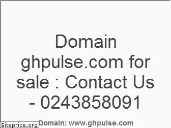 ghpulse.com
