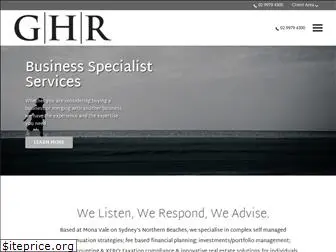 ghr.com.au