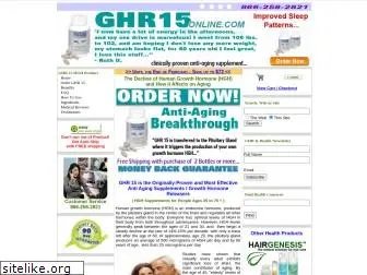 ghr15online.com