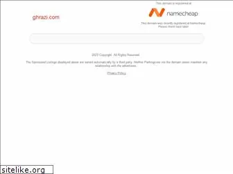 ghrazi.com