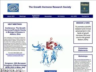 ghresearchsociety.org