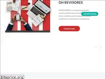 ghrevisores.com