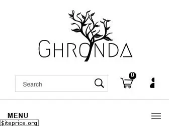 ghronda.com