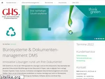 ghs-trier.com