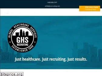 ghsrecruiting.com