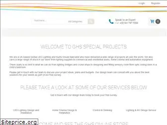 ghsspecialprojects.com